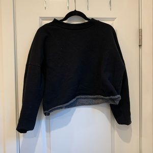 Jack Wills Cropped Sweater
